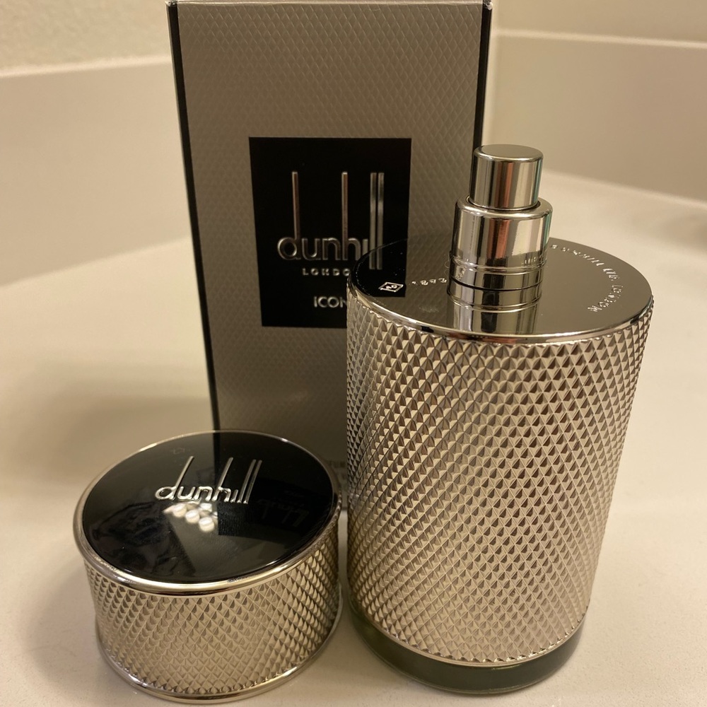 Dunhill icon Mens fragrance